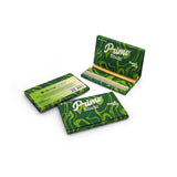 High Society - Primo Organic Hemp Rolling Papers w/ Crutches - 1.25" - Box of 22 Units