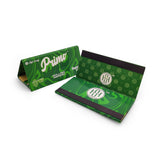 High Society - Primo Organic Hemp Rolling Papers w/ Crutches - King Size - Box of 22 Units