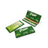 High Society - Primo Organic Hemp Rolling Papers w/ Crutches - King Size - (1) Booklet