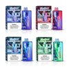 Hotbox™ Luxe Pro 20K Disposable Vape - Strawnana Slushee (Single)
