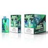 Hotbox™ Luxe Pro 20K Disposable Vape - Crisp Mint (Single)