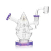Ritual Smoke - Water Bender Fab Cone Concentrate Rig - Slime Purple