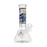 Ritual Smoke - Atomic Pop 8" Glass Beaker - NPC