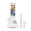 Ritual Smoke - Atomic Pop 8" Glass Beaker - NPC