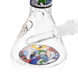 Ritual Smoke - Atomic Pop 8" Glass Beaker - NPC