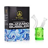 Ritual Smoke - Blizzard Bubbler - Green