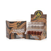 Ritual Smoke - Timber Tasters POP Display (20 Pieces) - American Walnut Tasters