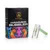 Ritual Smoke - Hammer Bubbler - Mint