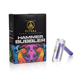 Ritual Smoke - Hammer Bubbler - Slime Purple