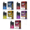 Hotbox™ Limited 7500 Puff Disposable Vape - Fuji Apple Strawberry Nectarine
