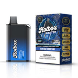 Hotbox Limited Disposable Vape - Blue Razz Cherry Lime
