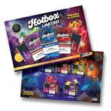 Hotbox Limited Flavor Card Horizontal