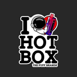 Hotbox™ Luxe Limited Edition Stickers