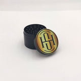 High Society - 4 PC Gold Top Grinder 50mm