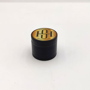 High Society - 4 PC Gold Top Grinder 40mm