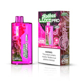 Hotbox™ Luxe Pro 20K Disposable Vape - Kiwi Strawberry Slushee (Single)