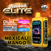 Hotbox Elite 50K Vaporizer - Mexicali Mango - Single