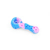 Ritual - 4'' Silicone Spoon Pipes - Cotton Candy