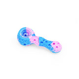 Ritual - 4'' Silicone Spoon Pipes - Cotton Candy