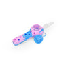 Ritual - 4'' Silicone Nectar Spoon - Cotton Candy