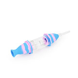 Ritual - 7'' Silicone Deluxe Nectar Collector - Cotton Candy