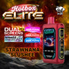 Hotbox Elite 50K Vaporizer - Strawnana Slushee - Single