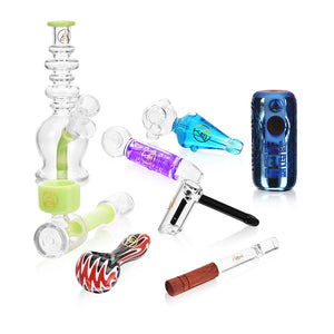 Ritual Glass - Small Pipe Wholesale Bundle #2