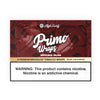 High Society - Primo Broad Leaf Tobacco Wraps - Spiced Rum | Box of 10