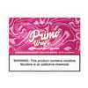 High Society - Primo Broad Leaf Tobacco Wraps - Strawberry Crème | Box of 10