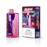 Hotbox™ Luxe Pro 20K Disposable Vape - White Cherry Slushee (Single)