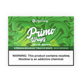 High Society - Primo Broad Leaf Tobacco Wraps - White Grape
