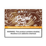 High Society - Primo Broad Leaf Tobacco Wraps - White Russian | Box of 10
