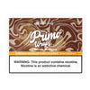 High Society - Primo Broad Leaf Tobacco Wraps - White Russian