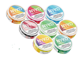 NYKD Retail Bundle Full 16 Slot 3mg & 6mg