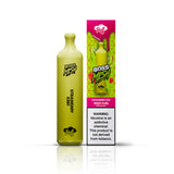 PUFF BOSS MESH Disposable | 3500 Puffs - Strawberry Kiwi - Puff Labs