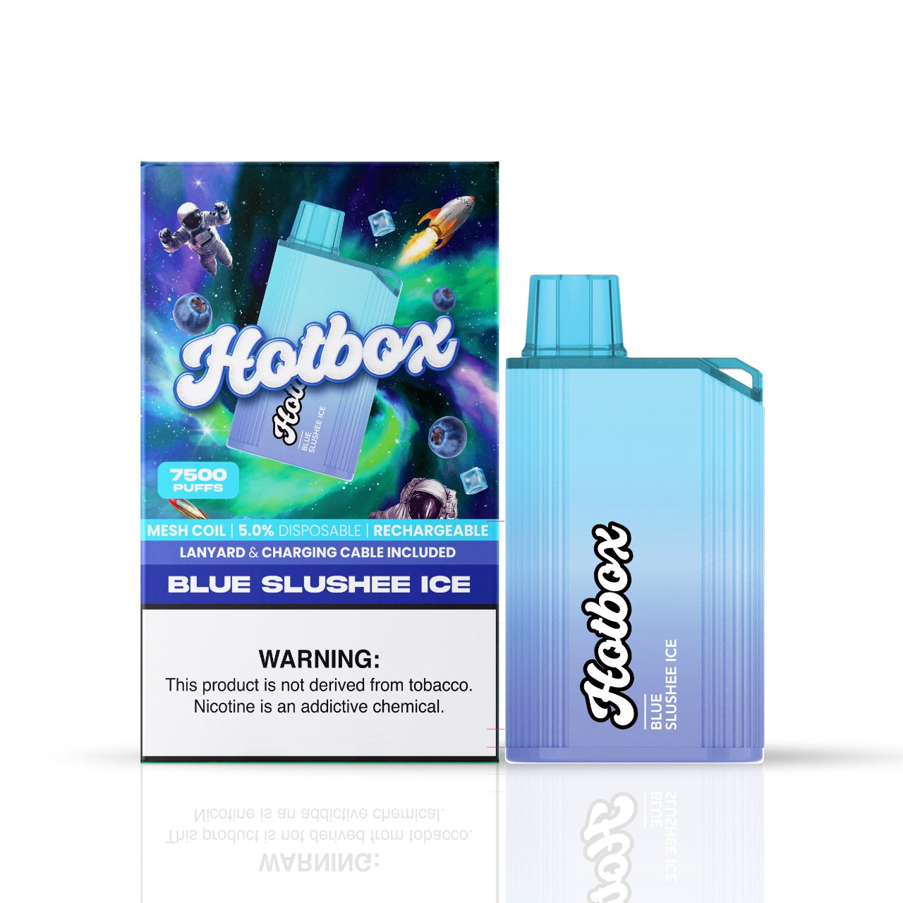 Ice Blox – Vape Supplier Ltd