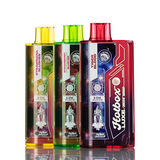 Hotbox™ Luxe Disposable Vape 12K Puffs - Strawnana Slushee