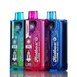 Hotbox™ Luxe Disposable Vape 12K Puffs - Blue Razz Cherry Lime