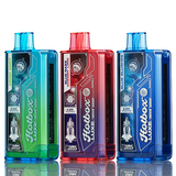 Hotbox™ Luxe Disposable Vape 12K Puffs - Blue Slushee