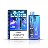 Hotbox Luxe Vape 12k Puffs Blue Slushee