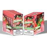 Hotbox Strawberry Watermelon Bubblegum disposable vape wholesale