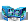 Hotbox vape 7500 puff wholesale Blue Razz Slushee