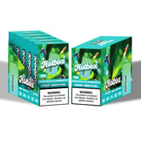 Hotbox vape 7500 puff wholesale crisp menthol