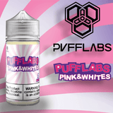 Puff Labs | Pink and Whites E-Liquid - Puff Labs