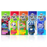 THC-O Hits Vape Cartridge: SFV OG